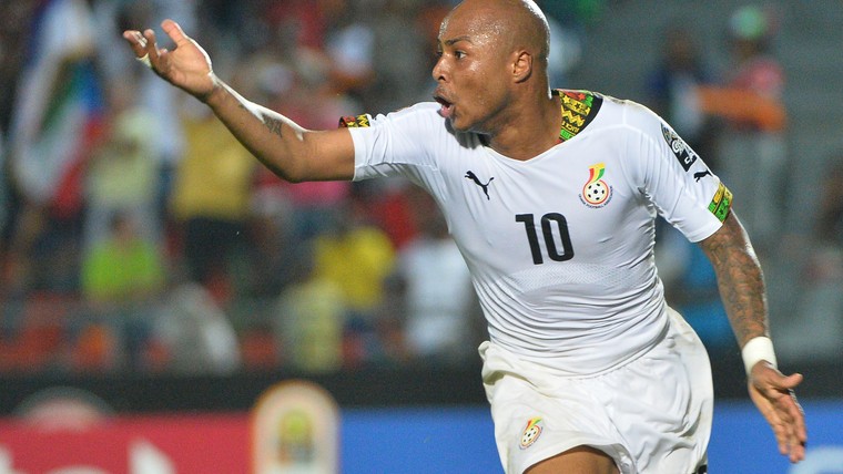 Twaalf jaar na WK-drama kan Ghana wraak nemen op Uruguay: 'Nu irrelevant'