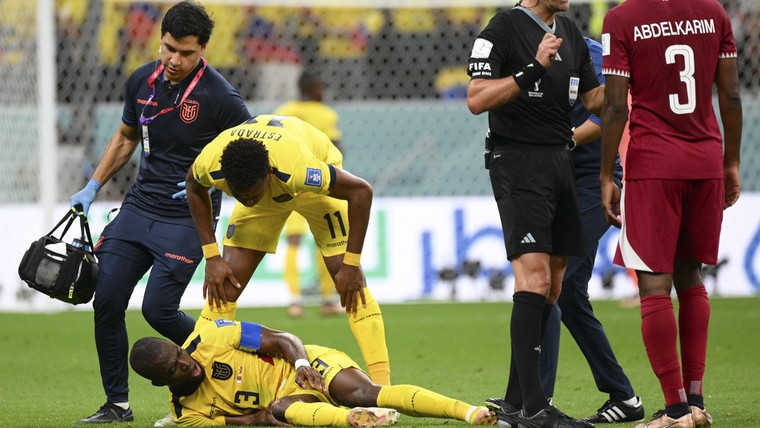 Ecuador moet nog tegen Oranje, maar heeft 'belangrijkste' duel al gewonnen