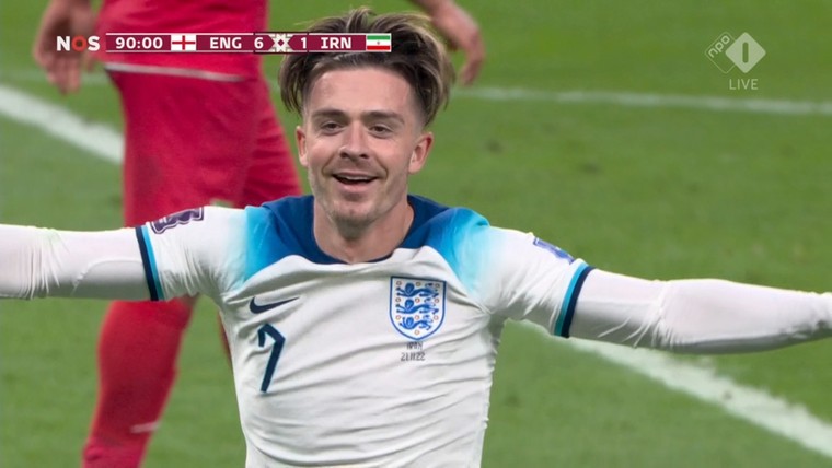 Prachtig: Grealish lost belofte aan gehandicapte Finlay (11) in na doelpunt