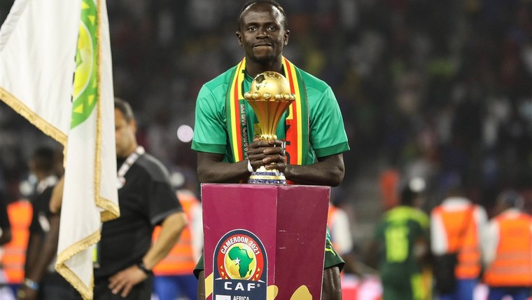 Mané spreekt Senegal moed in voor eerste WK-duel met Oranje
