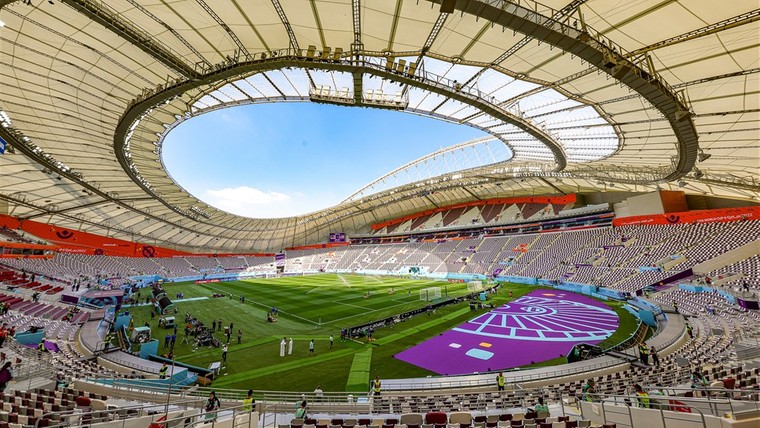 Problemen bij WK-duel Engeland: fans komen het stadion niet in