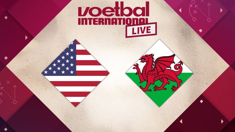 VI Live: Wales verlengt bijzondere WK-statistiek