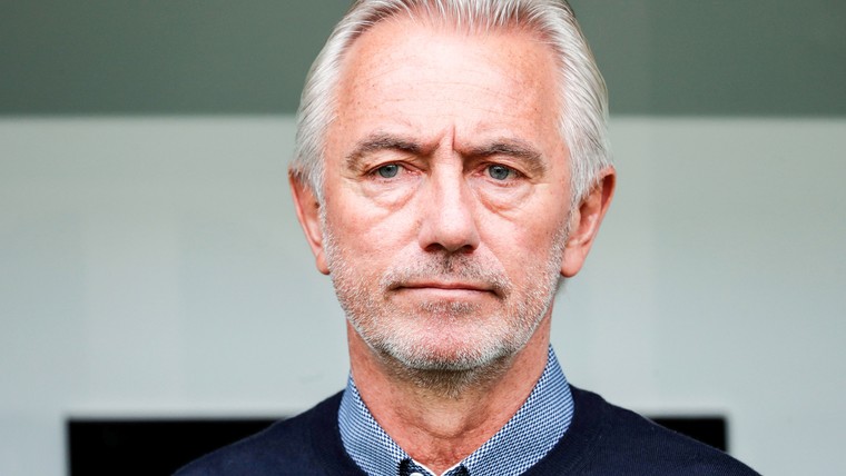 Bert van Marwijk: 'Ik pleit voor vaste landen die het WK organiseren'