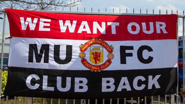 Bekritiseerde clubeigenaren Manchester United overwegen verkoop