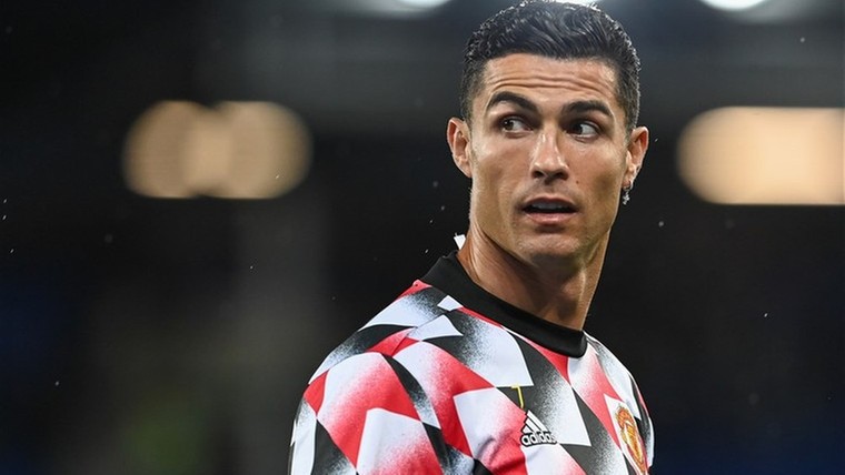 Ronaldo reageert op breuk met Man Utd: 'Tijd voor nieuwe uitdaging'