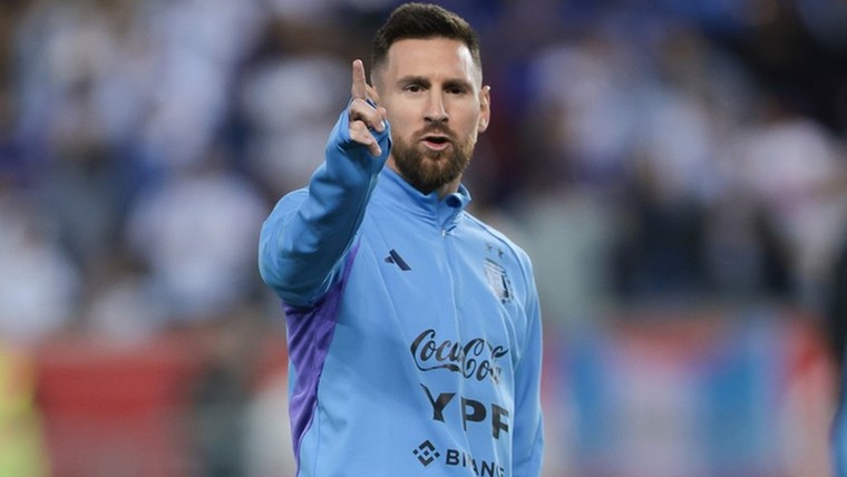 Martínez gepasseerd, Tagliafico volgt Messi bij start van Last Dance