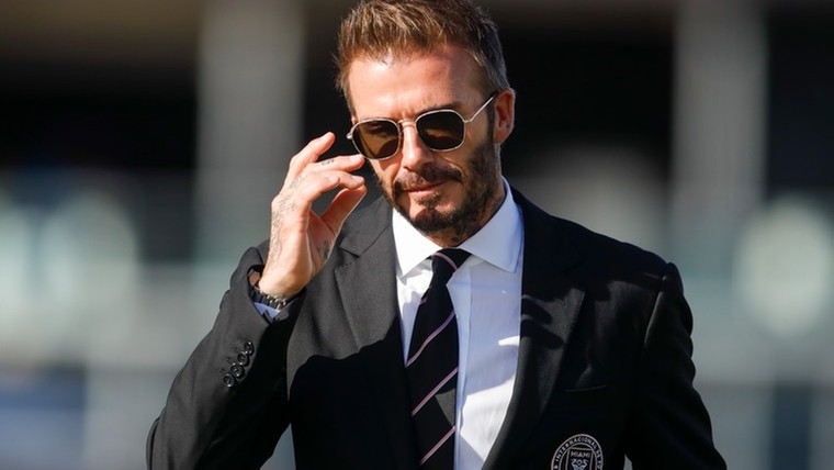 'Beckham biedt zich aan bij kandidaat-koper Man Utd' 