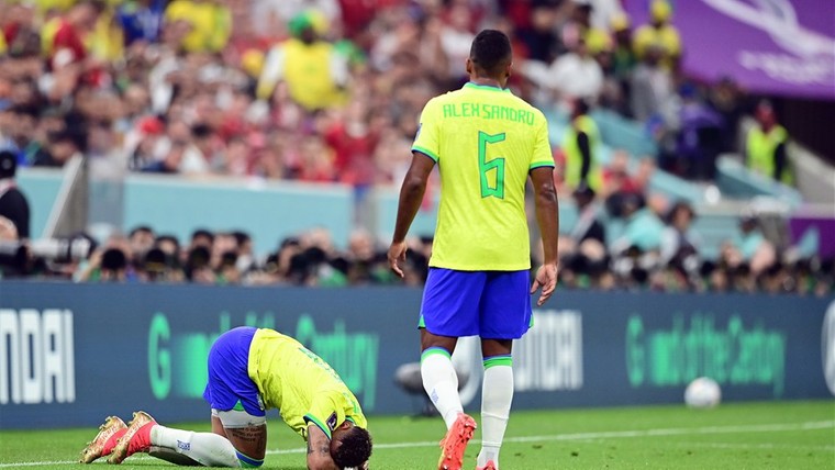 Slecht nieuws voor Brazilië over blessures Neymar en Danilo