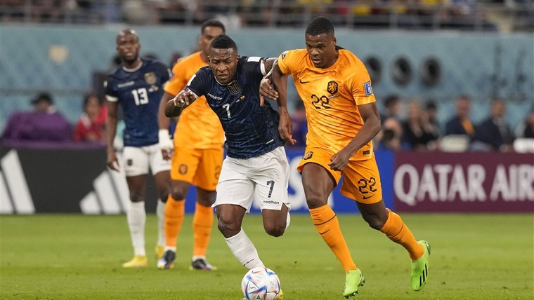 Oranje bereikt dieptepunt in WK-historie: 'Niet des Nederlands'
