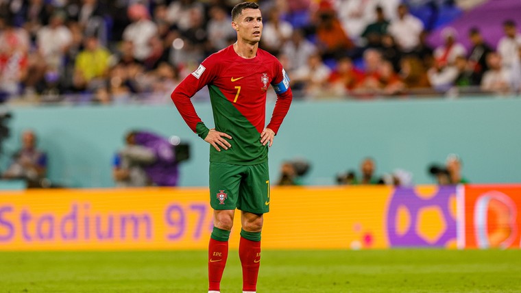 Kritiek op Ronaldo zwelt aan: 'Ik denk niet dat hij dit Portugal nog kan helpen'