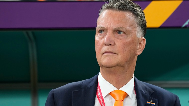 Weinig kansen, weinig spektakel: 'Nederland speelt reactievoetbal'