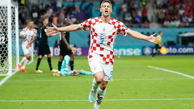 Kroatië herpakt zich na snelste goal van dit WK en bezegelt lot van Canada