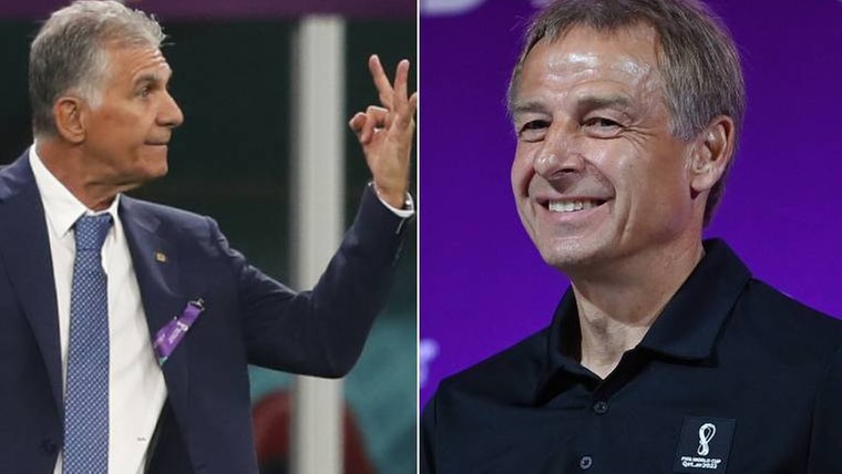 Woedende Queiroz richt zich in Twitter-betoog tot 'schandalige' Klinsmann