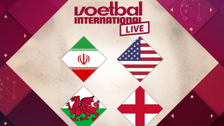VI Live: eerste twee achtste finales van WK bekend