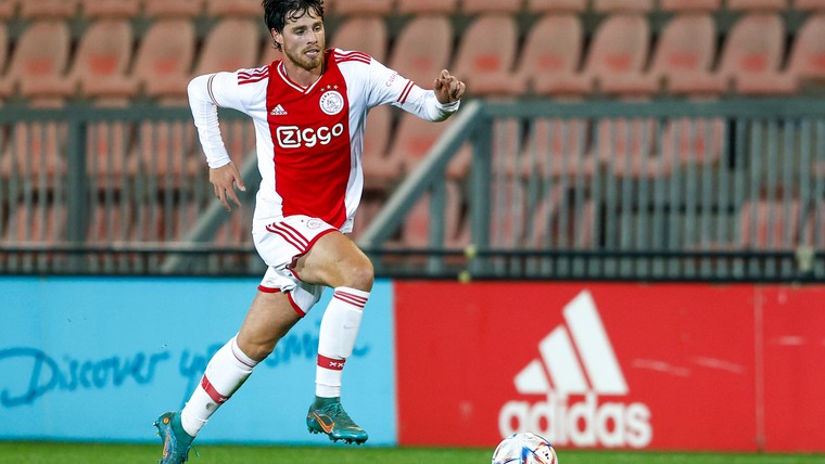 Excelsior heeft nu wel beet bij Ajax: 'De keuze was voor mij snel gemaakt'