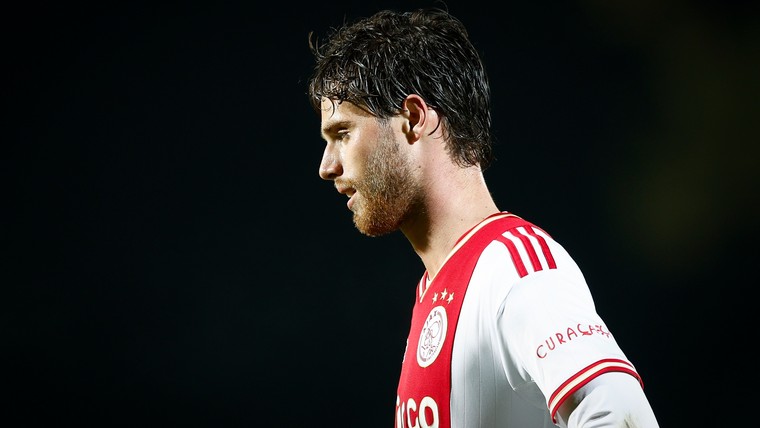 Ajax laat Pierie opnieuw op huurbasis vertrekken