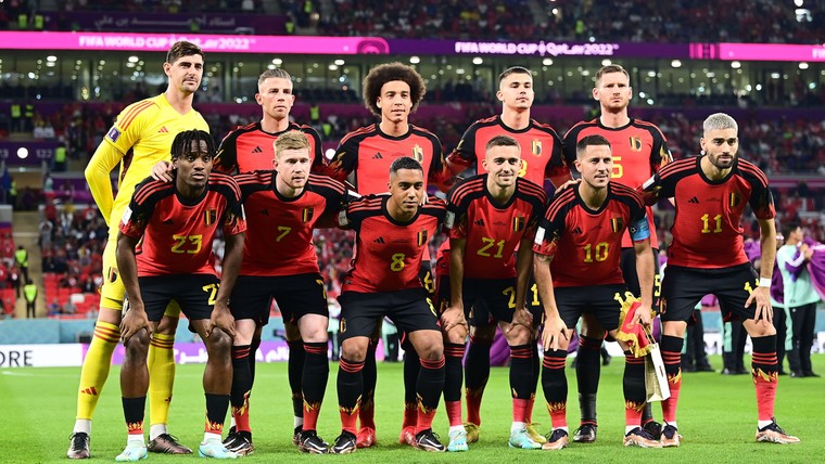 Courtois en Hazard over 'crisis' bij België: 'Te veel leugens verspreid'