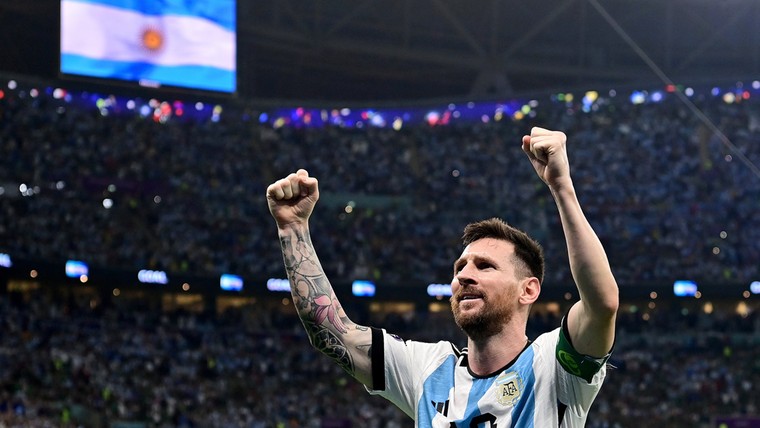 Guardado neemt het op voor Messi na digitale uithaal van Mexicaanse bokser