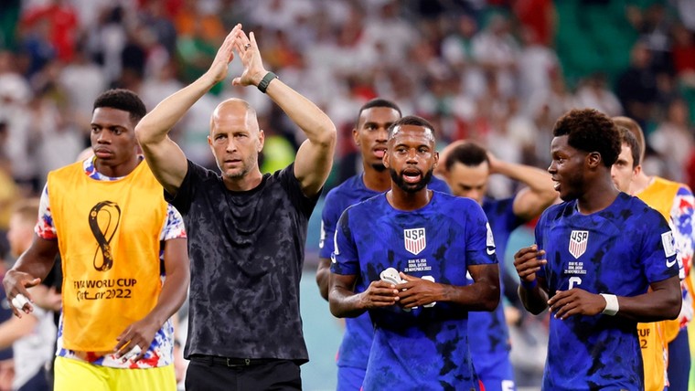 Amerikaanse bondscoach beducht voor Oranje: 'Een zeer goed team'
