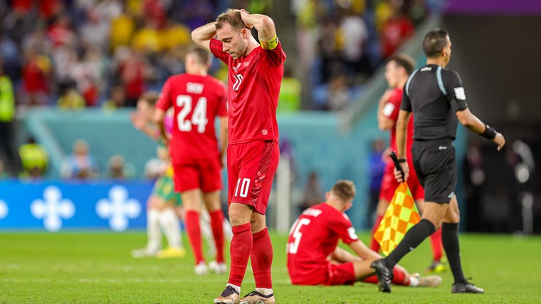 Schaamte na WK-debacle: 'Voetbal in Denemarken is weer terug bij af'