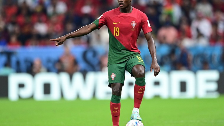 Tegenslag voor Portugal: PSG-ster verlaat WK met blessure
