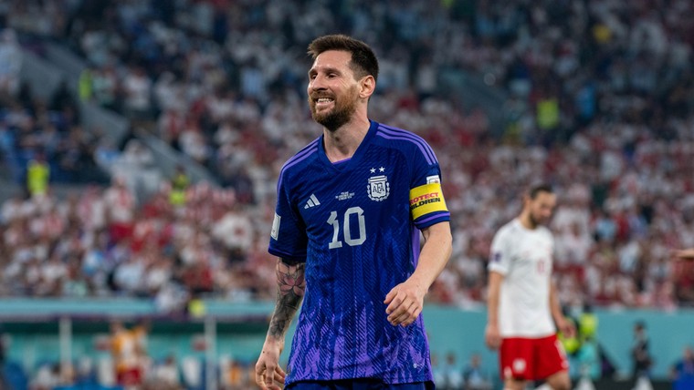 Messi zag Argentijnse kentering na zijn gemiste strafschop