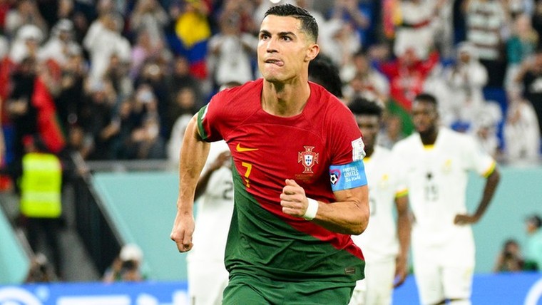 Jesus begrijpt Man Utd-beslissing Ronaldo: 'Tekent zijn liefde voor het voetbal'