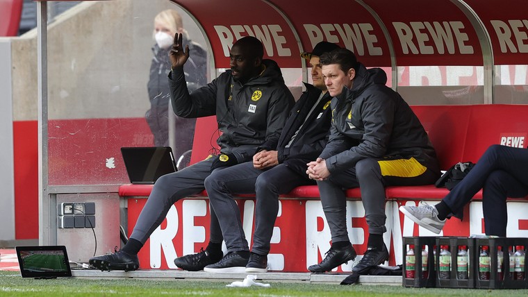 Bondscoach Ghana neemt afscheid en keert terug naar Borussia Dortmund