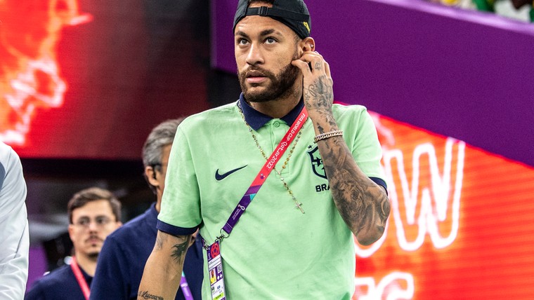 Brazilië heeft Neymar terug, maar bondscoach blijft voorzichtig