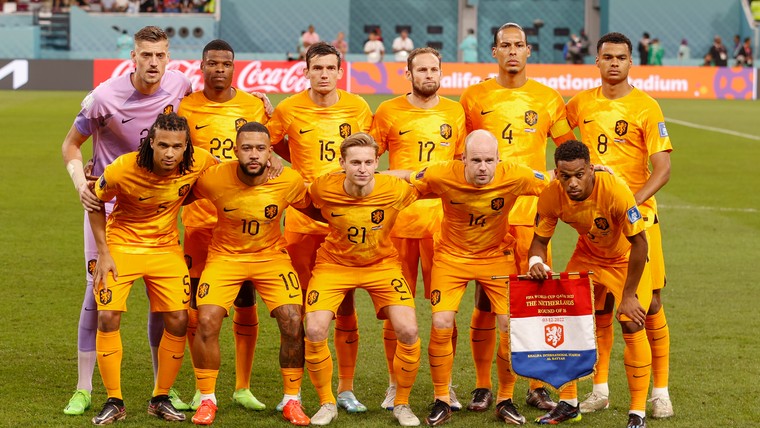 Achtste finale van Oranje trekt hoogste aantal kijkers op WK