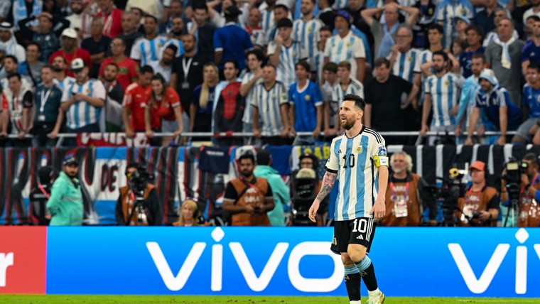 Dominante cijfers: hoe Messi heerst op dit WK