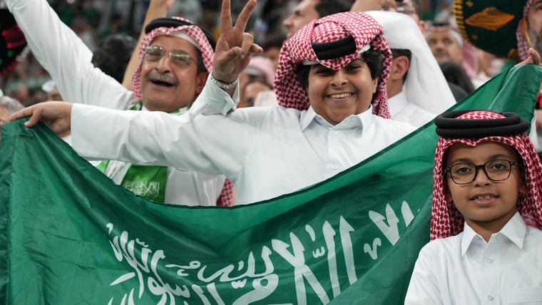 Omstreden of niet: Saoedi-Arabië hoopt na Azië Cup ook nog op WK 2030