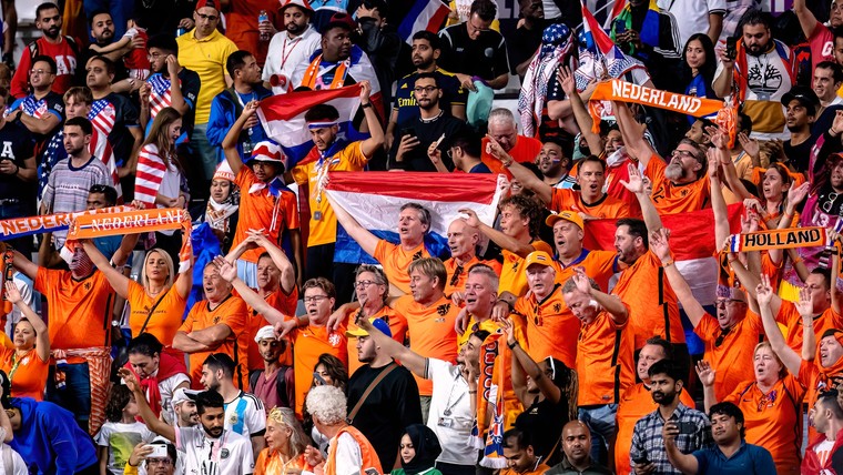 Onbegrepen Oranje-klaagzang: 'Denen, Belgen en Duitsers zijn allemaal jaloers'