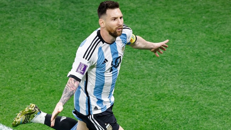 Boezemvriend Agüero ziet bevrijde Messi en kijkt al over Oranje heen