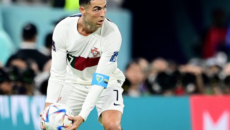 Ronaldo zelfs tegen Zwitserland niet langer onomstreden in Portugal