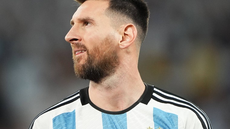 Alle ogen zijn gericht op Messi: 'Hij is in brute vorm'
