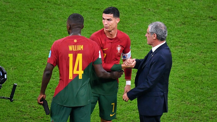 Spelers van Portugal komen met uniforme boodschap over Ronaldo