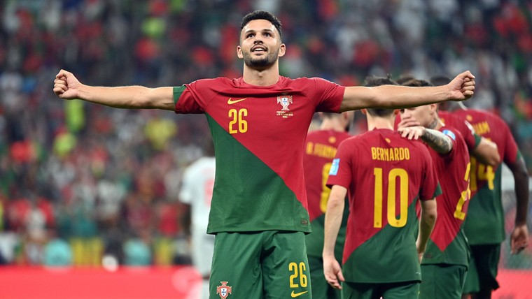 'Gouden' Ramos siert Portugese covers, felicitaties Ronaldo op Instagram