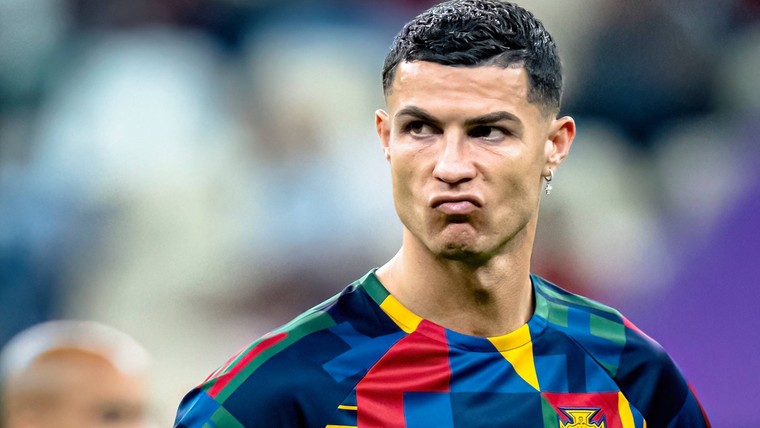 Statement Portugese bond over het vermeende dreigement Ronaldo