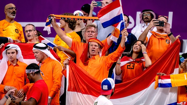 VI Poll: 'Nederland grote favoriet in kwartfinale tegen Argentinië' 
