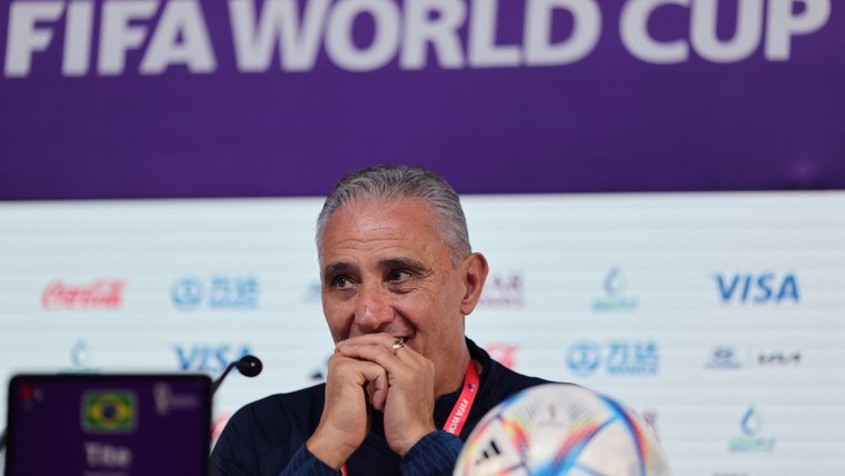 Brazilië krijgt na pijnlijke uitschakeling een nieuwe bondscoach