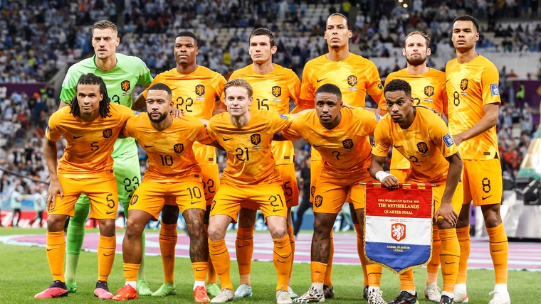 Oranje op Rapport: de eindcijfers van de spelers op het WK