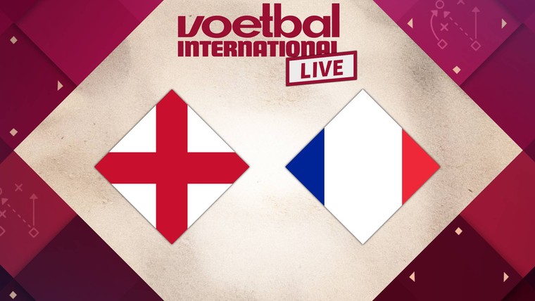 VI Live: Frankrijk eerste titelhouder in 24 jaar die halve finale haalt