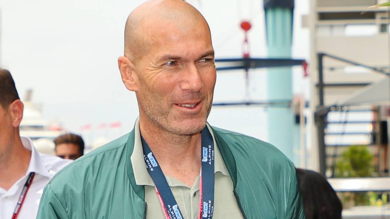 'Zidane moet door Deschamps langer wachten op Franse droomklus'