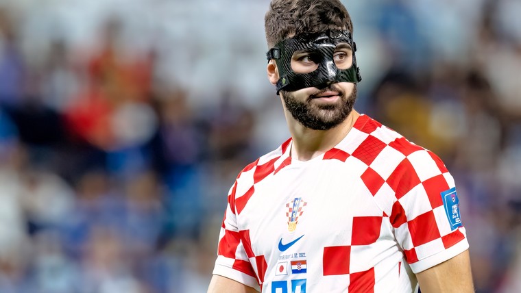 Europese topclubs staan in de rij voor Kroatische WK-sensatie Gvardiol