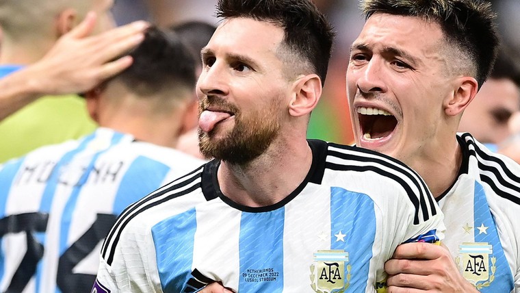 Messi verliest sympathie bij Vormer: 'Toon een beetje eerbied'