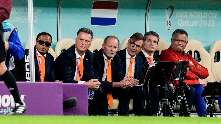 Poortvliet stoorde zich aan uitlatingen Van Gaal over Messi: 'Echt ongelooflijk'