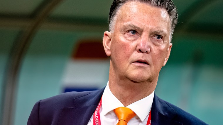 Stevens fileert Van Gaal: 'Oranje nooit zo slecht gezien op een WK'
