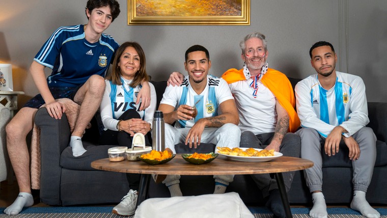 'Ik had liever Nederland-Argentinië als finale gezien' 