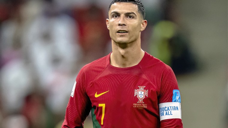 'Cristiano Ronaldo wil sowieso door bij Portugese nationale ploeg' 